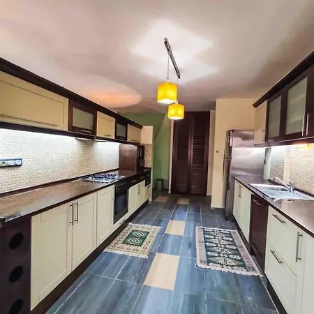 Deniz Manzarali Ozel Havuzlu Vila Kaş