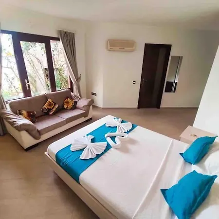 Villa Deniz Manzarali Ozel Havuzlu Kaş